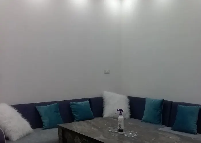 Apartment A Two-bedroom With A Living *