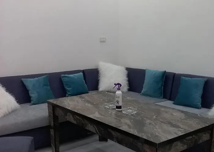 A Two-bedroom With A Living * Hurghada