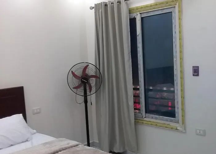 A Two-bedroom With A Living *