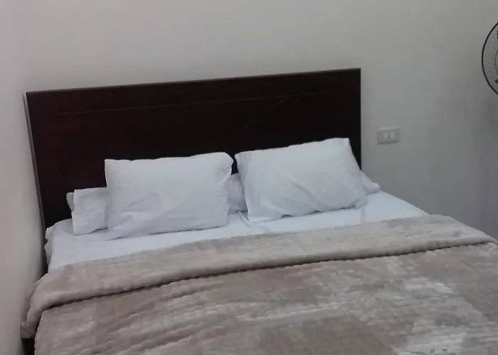 A Two-bedroom With A Living Hurghada