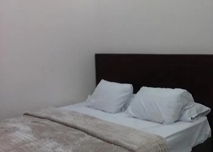 A Two-bedroom With A Living