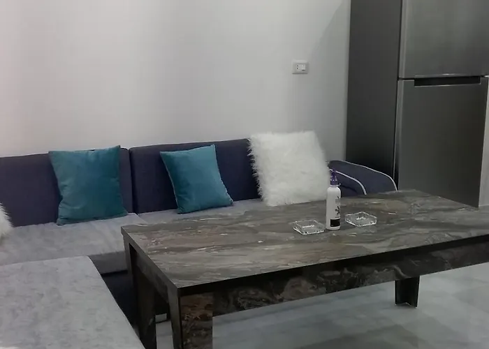 Apartment A Two-bedroom With A Living