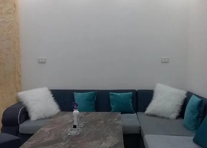 A Two-bedroom With A Living * Hurghada