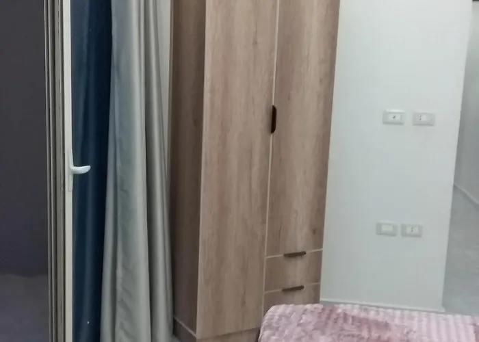 A Two-bedroom With A Living Hurghada