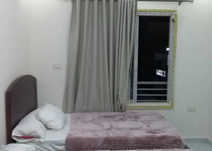 A Two-bedroom With A Living Apartment