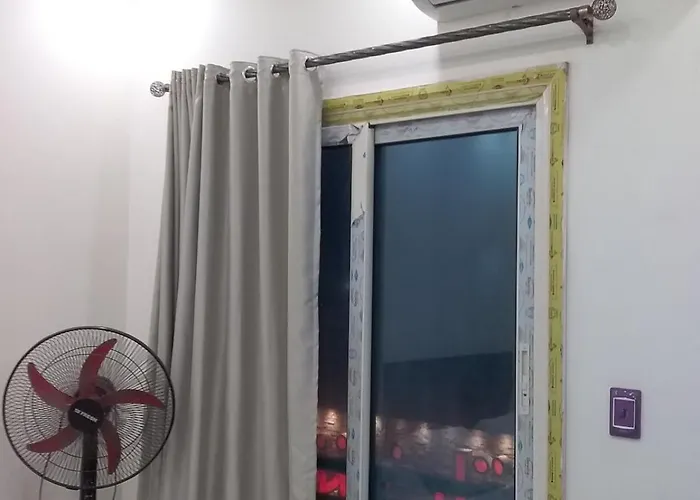 A Two-bedroom With A Living * Hurghada