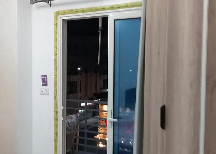 A Two-bedroom With A Living Apartment *