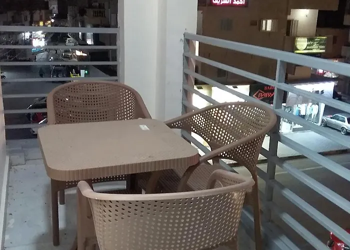 Apartment A Two-bedroom With A Living Hurghada