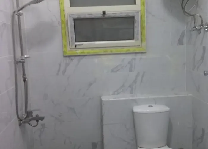 A Two-bedroom With A Living Apartment