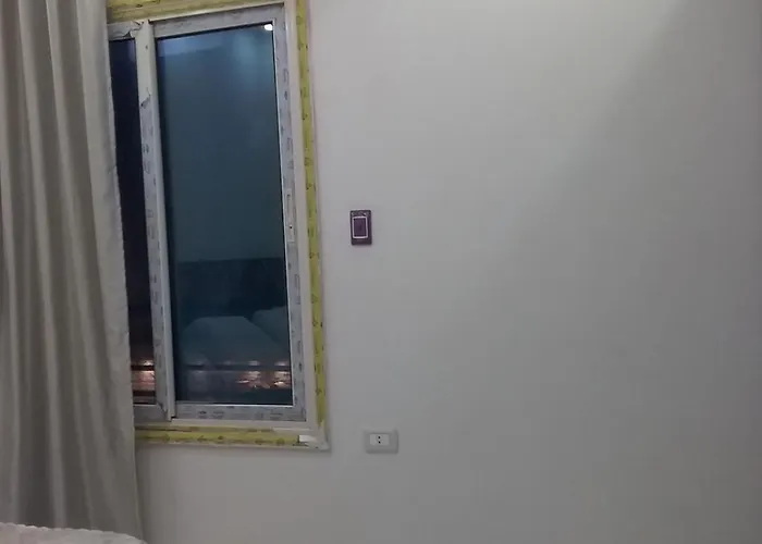 A Two-bedroom With A Living *